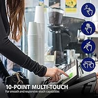 ViewSonic TD2455 24-Inch Touch Screen Monitor — image 3