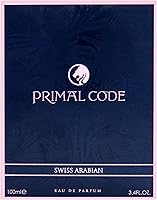 Swiss Arabian Primal Code EDP 100mL — image 5