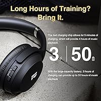Bluedee BH200 Bluetooth Headphones — image 4