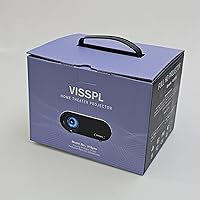 VISSPL V16PRO Mini Projector — image 12