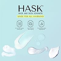 HASK Chia Seed Volumizing Dry Shampoo 6.5oz (2-Pack) — image 6