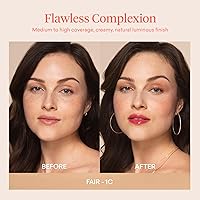 Toty by Sofia Vergara Lumina CC Cream SPF 50+ 2N Light Beige — image 3