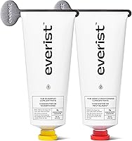 Everist Haircare Essentials Duo Shampoo & Deep Conditioner, 3.4oz Each — image 1