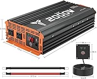 Tebrol 2000W Power Inverter — image 3