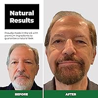 Simpler Hair Color Medium Brown Mustache and Beard Dye Kit — image 6