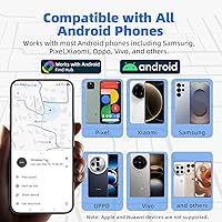 CHZHVAN S10 Android Tracker Tag — image 2