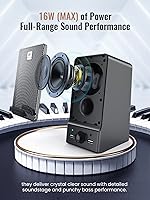 OROW S203 USB Computer Speakers — image 6