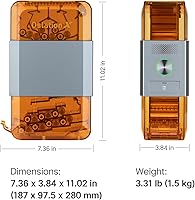 OLIGHT Ostation X Battery Charger for NiMH AA — image 3