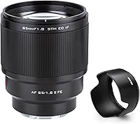 Viltrox AF 85mm F1.8 Mark II Sony E-Mount Lens — image 1