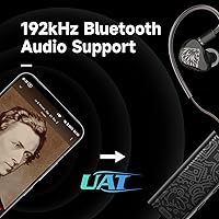 HiBy W3 II Bluetooth Headphone Amp USB DAC — image 3