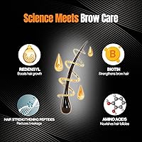 Nourish Mantra Eyebrow Growth Serum 10mL — image 6