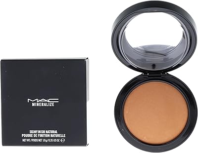 MAC Mineralize Skinfinish Natural Dark Deepest