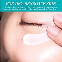 Curel Japanese Skin Care Moisturizer Repair Eye Cream 0.8 Oz — image 3