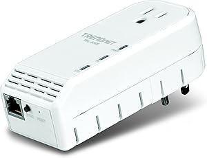 TRENDnet TPL-402E 500 Mbps Powerline AV Adapter Review
