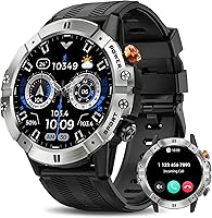 DEKELIFE Military Smart Watch for Men — image 1