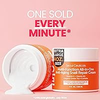 SeoulCeuticals Snail Mucin Moisturizer 4oz — image 8