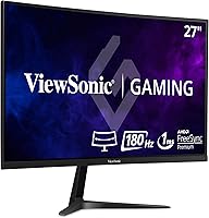 ViewSonic VX2718-PC-MHD 27-inch Curved Gaming Monitor — image 1