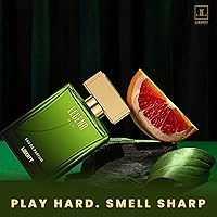 Liberty Legend Eau de Parfum for Men 100ml — image 7