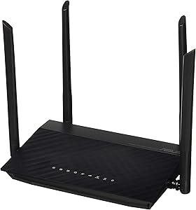 Asus RT-AC1200 Wireless Dual-Band Router Review