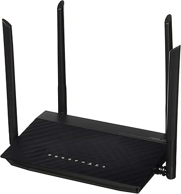 Asus RT-AC1200 Wireless Dual-Band Router