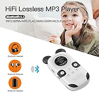 RUIZU 64GB MP3 Player for Kids — image 3