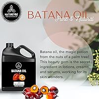 Naturevibe Botanicals Batana Oil 32oz — image 3
