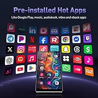 AGPTEK T09 128GB MP3 Player with Bluetooth and WiFi — image 3