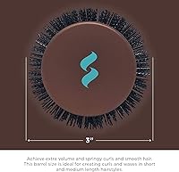 Spornette Ion Fusion 3 Inch Round Brush — image 6