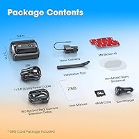 DDPAI Z60 4K Dash Cam — image 9