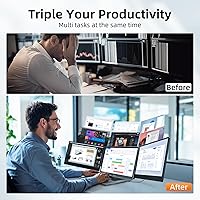 ZUMWALT 14″ Laptop Screen Extender — image 3