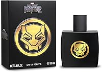 Marvel Black Panther Eau De Toilette 3.4oz — image 7