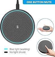 ANSTEN OSM09 Conference USB Microphone — image 6