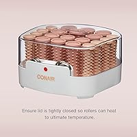 Conair Double Ceramic Hot Rollers Set — image 3