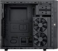 SilverStone CS380 ATX Tower Case — image 4