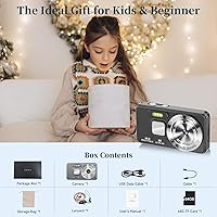 MINIBEAR A-56 Digital Camera 64MP 4K — image 7