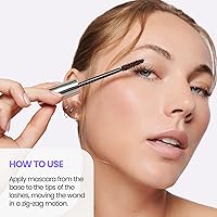 Wonderskin Infinite Rizz Mascara - Brown — image 3