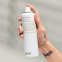 EVO Water Killer Dry Shampoo Spray 5.08oz — image 5