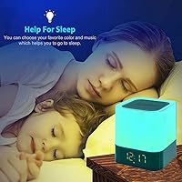 Gallstep DY28P Bluetooth Speaker Bedside Lamp — image 6