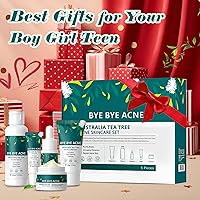 Onkessy Tea Tree Oil Acne Treatment Skin Care Set — image 8
