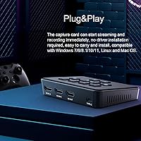 Qonakism Dual HDMI Capture Card — image 8