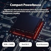 Sunweyer SW12 Lite Wireless CarPlay Adapter — image 5