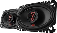 JBL Stage 36427 4″ x 6″ 2-Way Car Audio Speaker — image 1