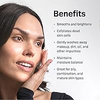 Revision Skincare Brightening Facial Wash 4.76oz — image 4