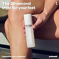 Justhuman 30 Sec Foot Facial 100mL — image 6