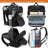 LIWAG Extra Large Business Travel Backpack — image 2