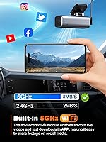 Galphi Q2-Silver 4K Dash Cam — image 4