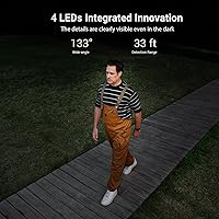 ANSQUE GU11 Solar Security Camera System — image 5