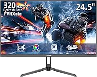 FYHXele 24-inch Gaming Monitor FHD 1080p 180Hz — image 1