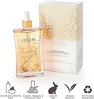Joon Saffron Hair Elixir Pistachio + Rose Hair Oil 3.11oz — image 4