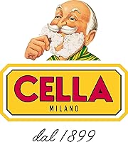 Cella Milano Classic Almond-Scented Tallow Shaving Cream Soap 1kg Refill — image 4